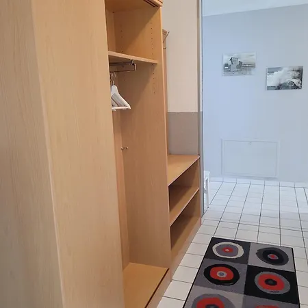 Apartment Zinnowitz, Duenenstr 36 We 15 *