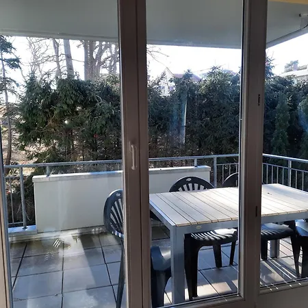 Apartment Zinnowitz, Dünenstr 36 We 15 Zinnowitz