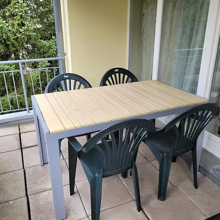 Zinnowitz, Dünenstr 36 We 15 * Zinnowitz