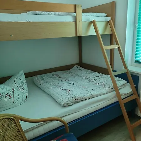 Apartment Zinnowitz, Dünenstr 36 We 15 Zinnowitz