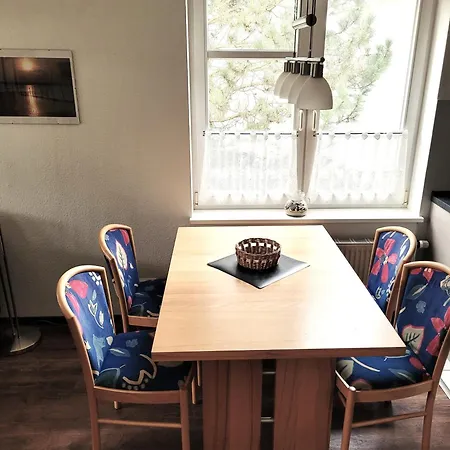 Zinnowitz, Dünenstr 36 We 15 Apartment