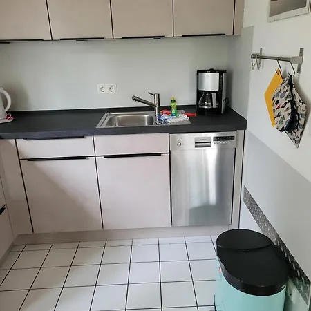 Zinnowitz, Duenenstr 36 We 15 Apartment *