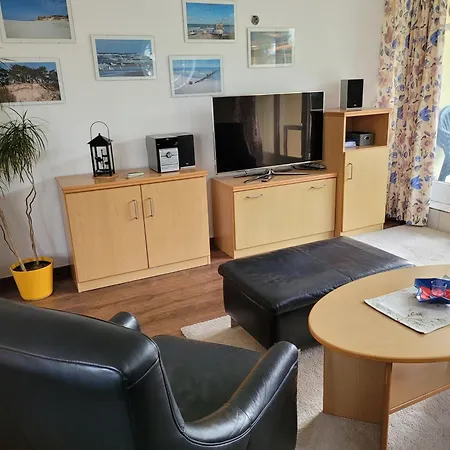Apartment Zinnowitz, Dünenstr 36 We 15 *