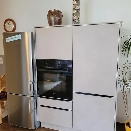 Zinnowitz, Duenenstr 36 We 15 아파트